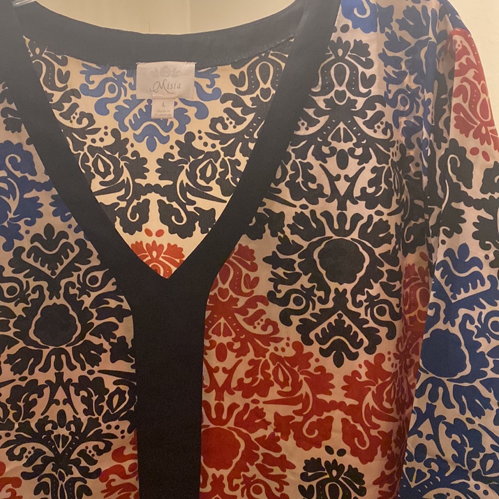 Misia blouse - Picture 2 of 4